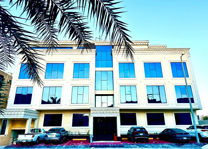 وحدات فندقية خاصة-Crown Suite