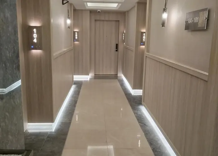 وحدات فندقية خاصة-Crown Suite