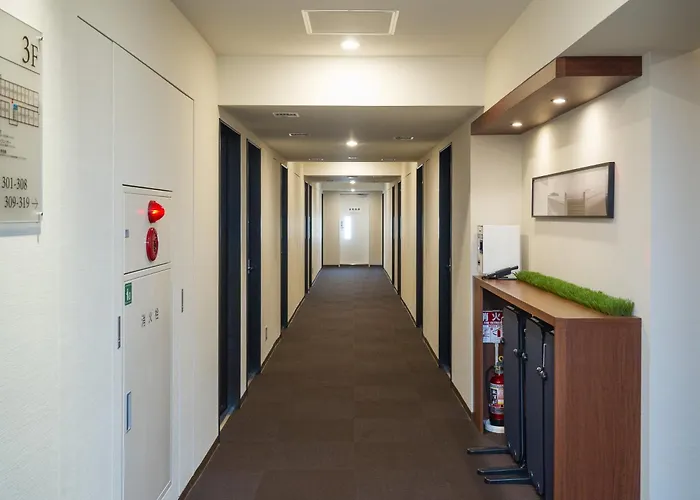 Kipp Hotel Syonan Fujisawa