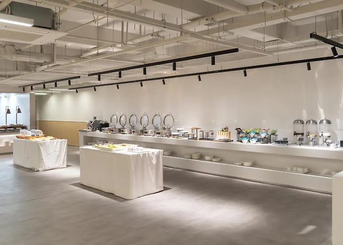 苏州山塘街华贸姑苏里酒店公寓