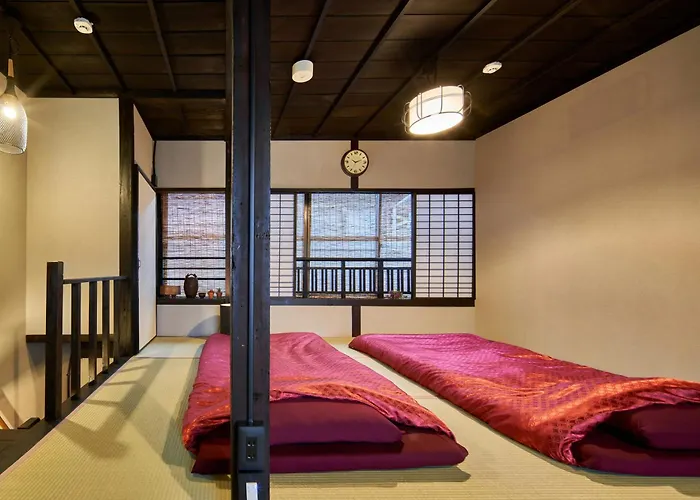 おやど紀伊国屋 丸山町 庭