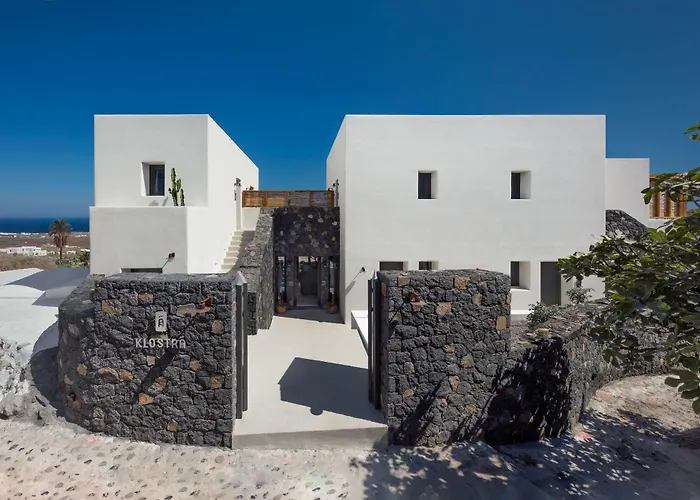 Klοstrá Hotel