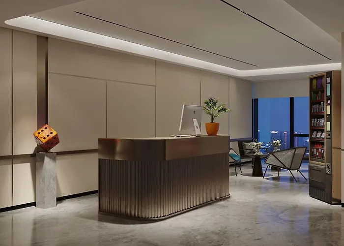 宁波国际会展中心逸扉酒店 By Hyatt