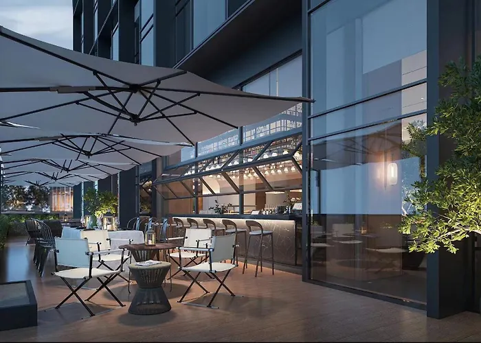 宁波国际会展中心逸扉酒店 By Hyatt