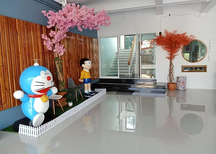 J-Boutique Hotel เจ-บูทีค โฮเทล