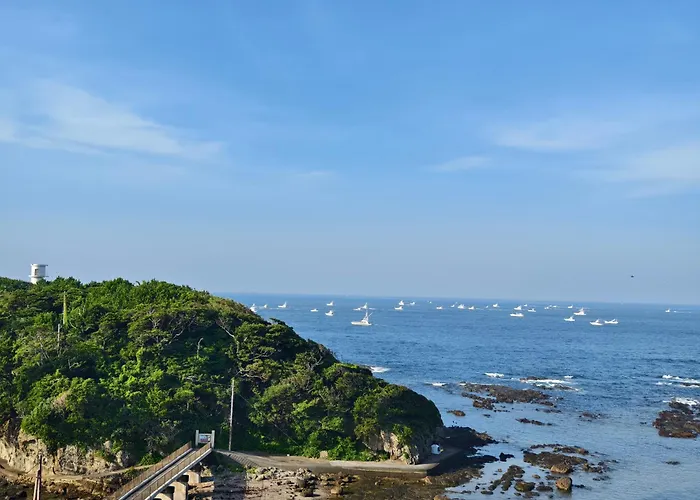 博海温泉ホテル Ocean View Hiromi Spa Hotel 温泉と絶景の宿
