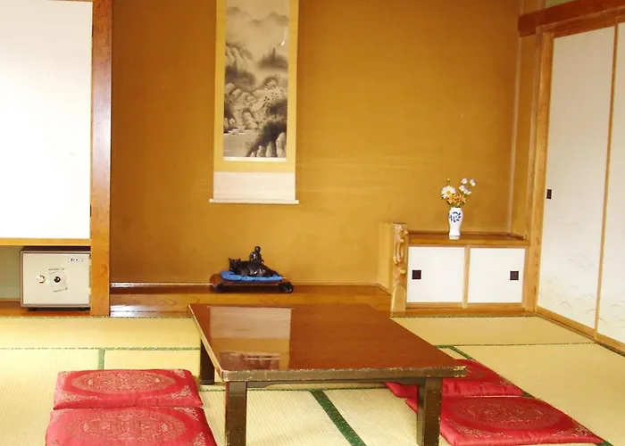 Seki Onsen Yoshinoya Ryokan