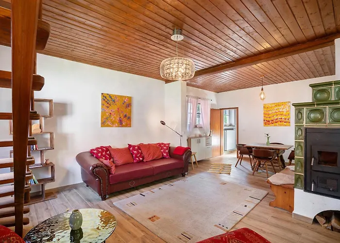 Ferienhaus Ludava