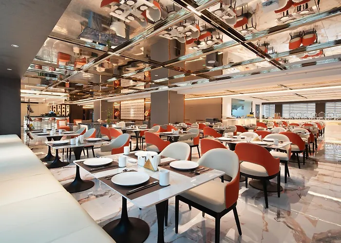 滨江万璟酒店 One Gem Hotel
