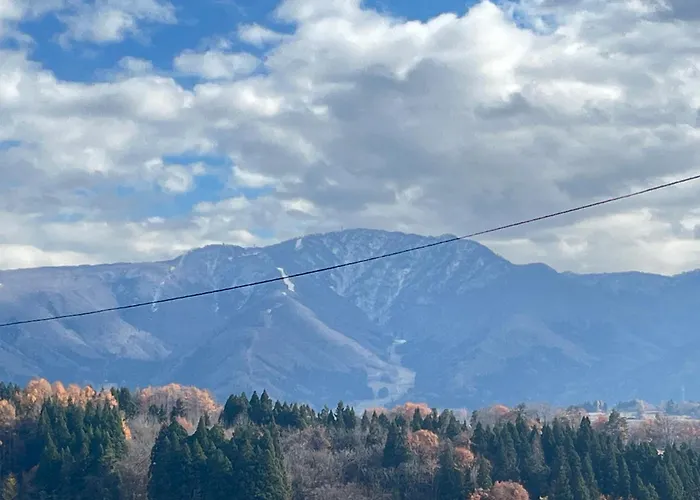 戸狩野沢スノーパークプラザsnow Park Plaza