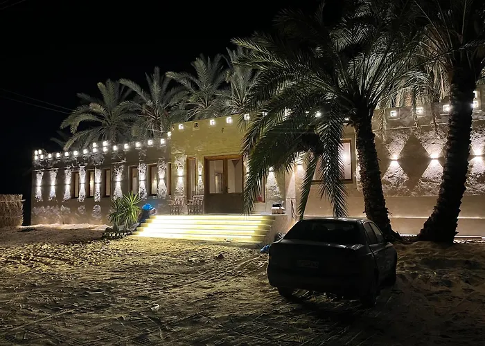 فندق إريغن Erighin Siwa Hotel