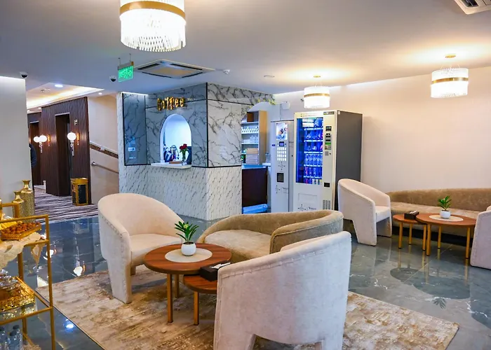 فندق فيوليت الفندقية Violet Hotel