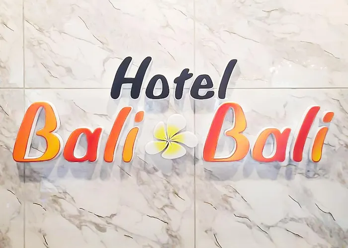 Hotel Balibali 熊本