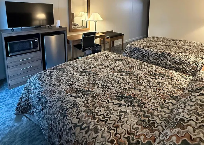 Mushroom Cap Motel