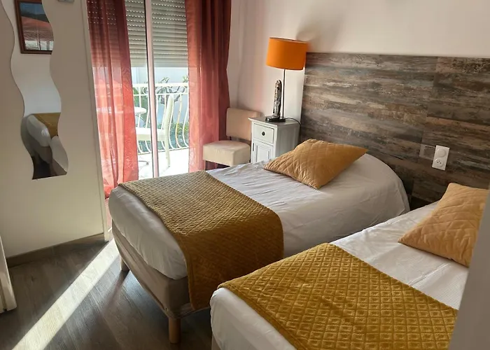 Hotel De La Plage