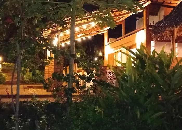 Ecolodge Nosy Faly