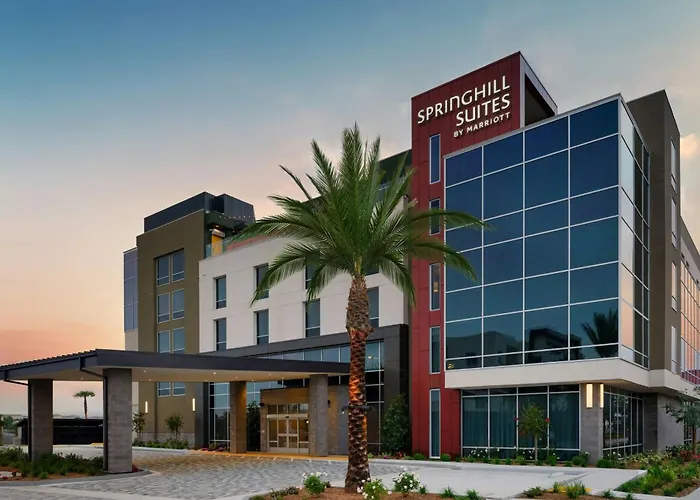 Springhill Suites By Marriott Ventura Oxnard