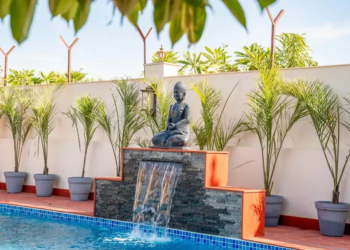 Geeta Bagh - Luxury Private Pool Villa In Pushkar