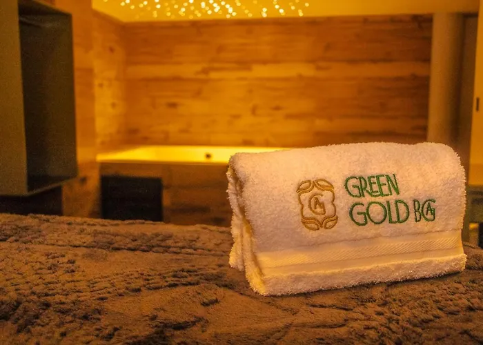 Hotel Green Gold