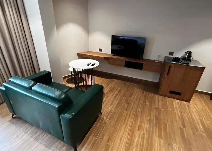 Cloud Nine Hotel