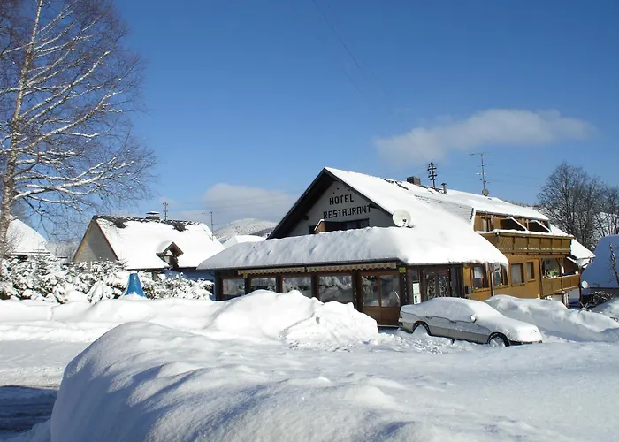 Hotel Bären - drei Sterne