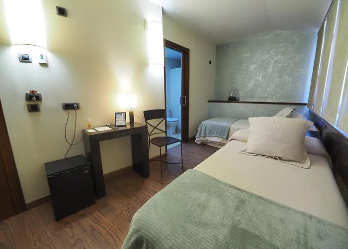 Hotel Villa de Cretas