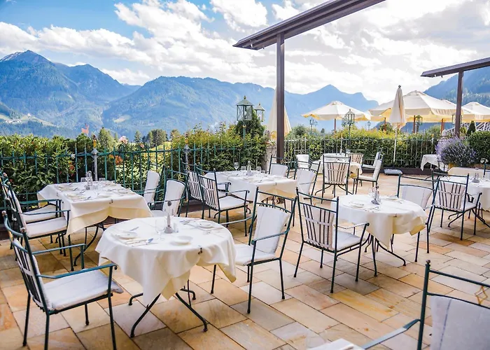 Wellnessresidenz Schalber