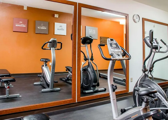 Comfort Suites New Braunfels - San Antonio Area