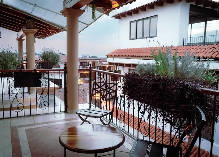 Hotel el Leñador