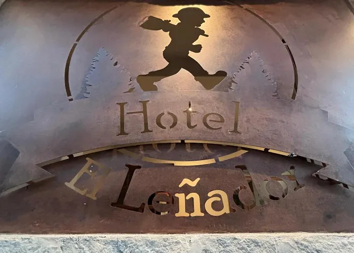 Hotel el Leñador