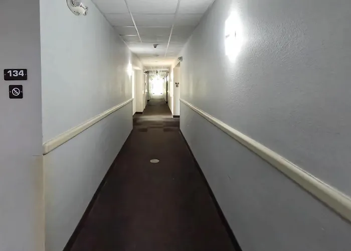 Motel 6-Brownsville, Tx