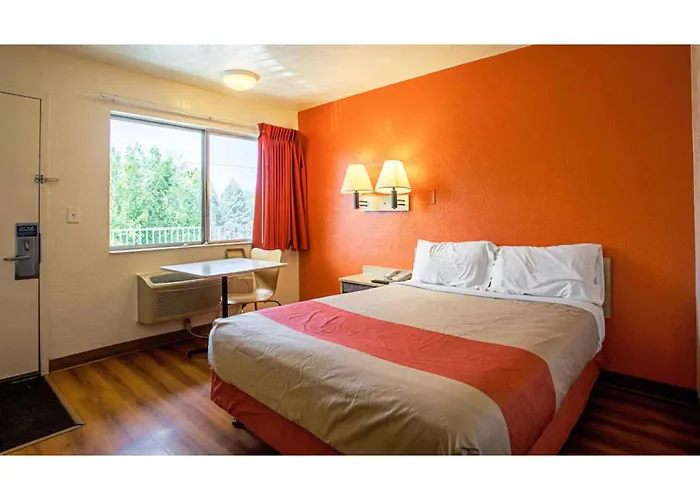 Motel 6-Prescott, Az