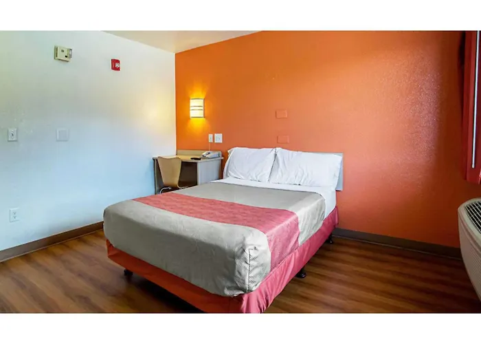 Motel 6-Prescott, Az