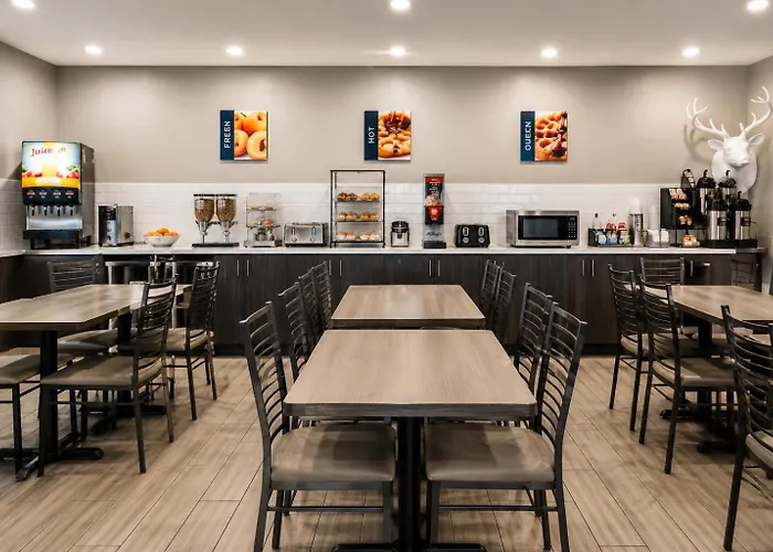 Best Western John Day Inn