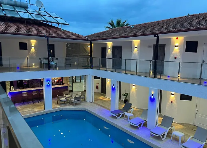 Han Dalyan Hotel