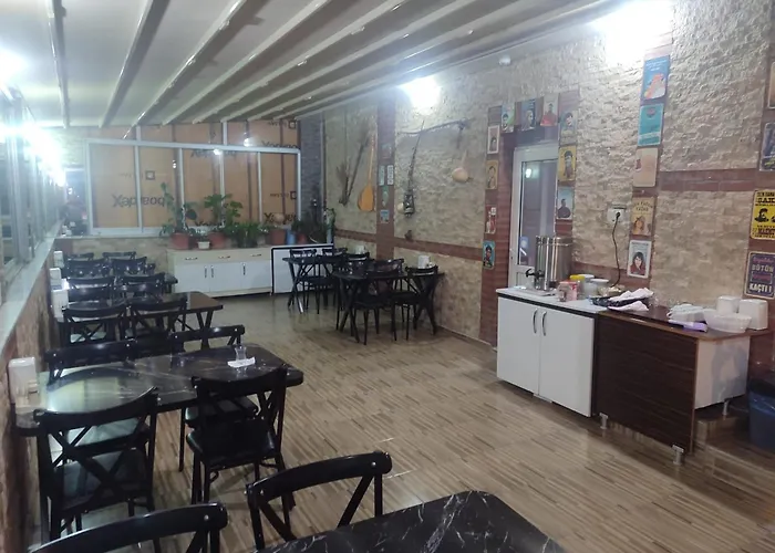Anatolia Hotel