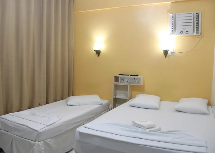 Oasis Chartouni Hotel