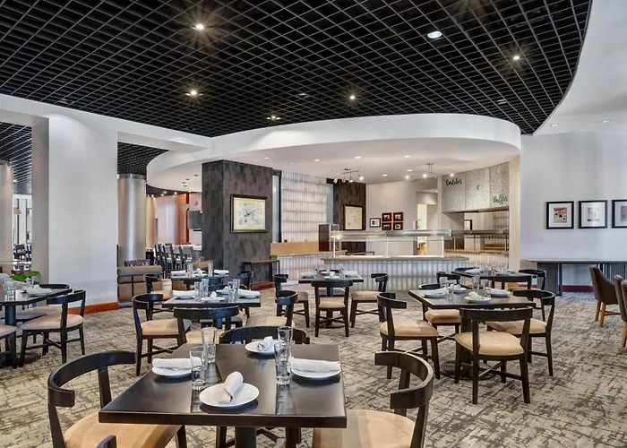 Hyatt Regency Dfw International Airport