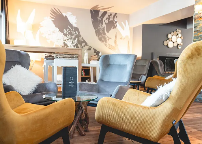 Le Grand Aigle, Friendly Hotel & Spa