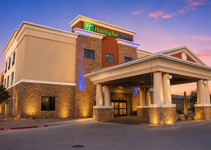 Holiday Inn Express & Suites Truth Or Consequences By Ihg - Newly Renovated