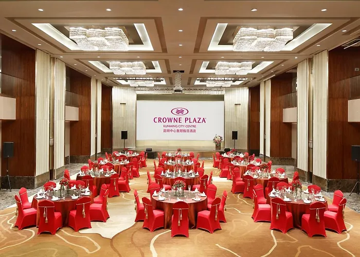 Crowne Plaza Kunming City Centre By Ihg