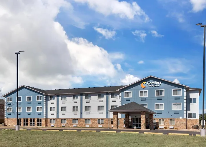 Comfort Inn&Suites Wisconsin Dells