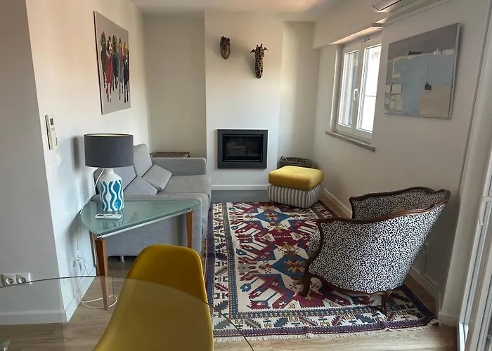 Cascais Twin Apartments - Daydream Pt