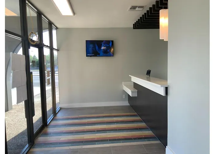 Studio 6 San Angelo, Tx