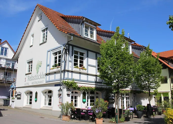 Hotel Rebstoeckle