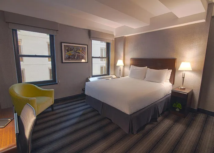 Hotel Edison Times Square