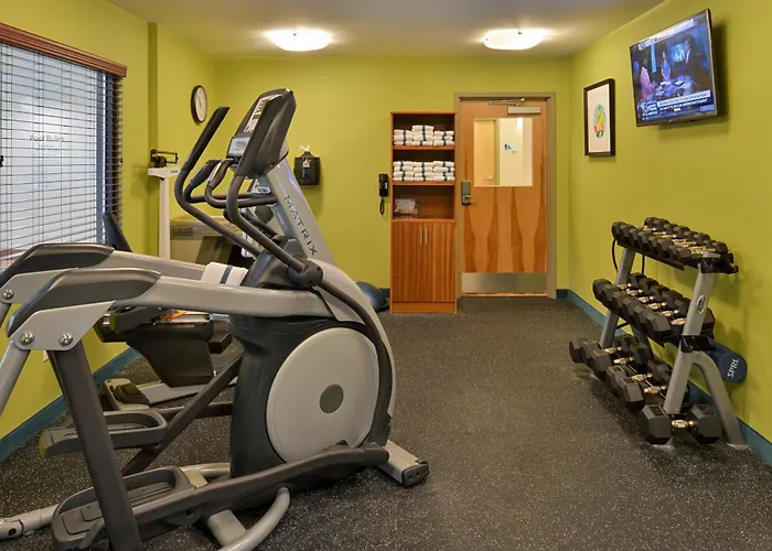Holiday Inn Express And Suites West Ocean City By Ihg