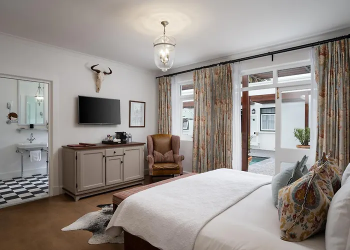 Drostdy Hotel