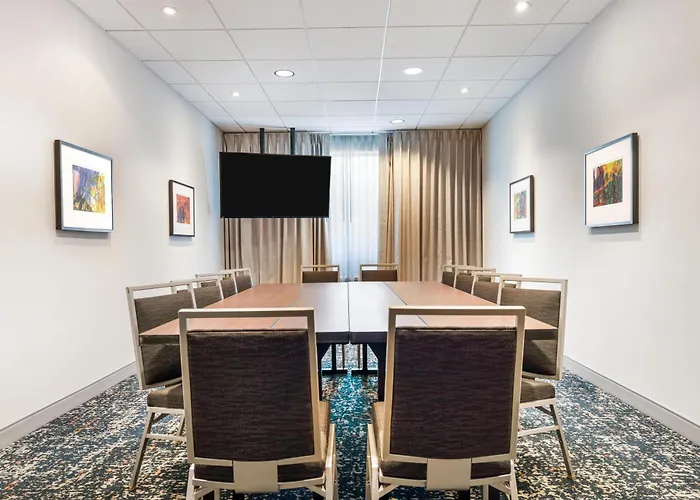 Hampton Inn & Suites Dallas/Plano-East