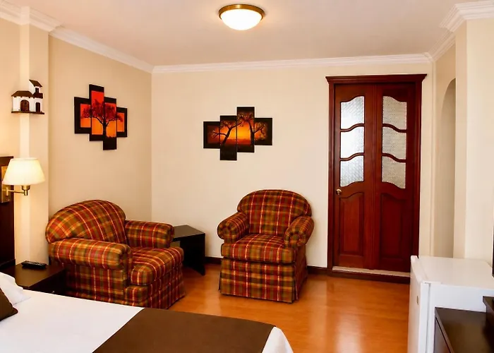 Hotel Endamo